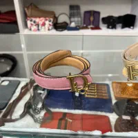 کمربند چرم زنانه|کیف، کفش، کمربند|اهواز, کیانپارس |دیوار