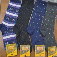 جوراب های ساق بلند مناسب فصل زمستان