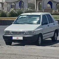 پراید دوگانه کارخانه مدل ۹۵