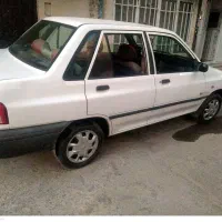 پراید SEمدل ۹۳