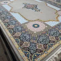 دو تخته فرش ۱۲ متری نو نخ خارجی المان درجه یک|فرش|تهران, جوادیه تهرانپارس|دیوار