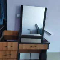 سرویس خواب دو نفره در حد نو|تخت و سرویس خواب|شیراز, پودنک|دیوار