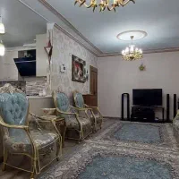 ۸۰ متر فول امکانات *نزدیک مترو* اماده تخلیه