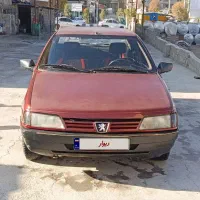 پژو مدل 81 موتور تعویض 1401