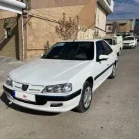 پژو پارس مدل 402 xu7p تمیز