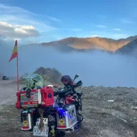 بنلیTrk|موتورسیکلت|تهران, شهرک گلها (تهرانسر)|دیوار