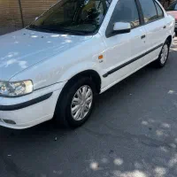 سمند ال ایکس مدل نقد اقساط ۹۴Lx