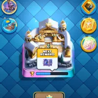 اکانت کلش رویال