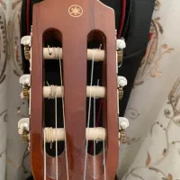 گیتار یاماهاc40|گیتار، بیس، امپلیفایر|زنجان, |دیوار