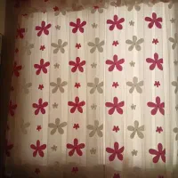 تعدادی پرده|پرده، رانر، رومیزی|ساوه, |دیوار