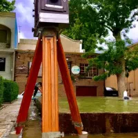 دوربین اکاردئونی