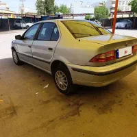 سمند ال ایکس LX سفارشی