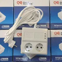 محافظ برق  2 خانه   پارت الکتریک