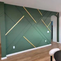 رنگ .نقاشی ساختمان .نقاش کناف .|خدمات پیشه و مهارت|مشهد, زیبا شهر|دیوار