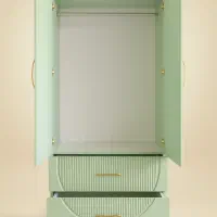 کمد لباس دکورآرای DAKL32|جاکفشی، کمد، دراور|تهران, میدان میوه و تره‌بار مرکزی|دیوار