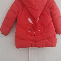 کاپشن دخترانه|کفش و لباس بچه|گلبهار, شهر جدید گلبهار|دیوار