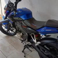 موتور ان اس ns200 تریل باسل ۲۵۰ توسان|موتورسیکلت|گیلان غرب, |دیوار