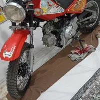 موتور مینی کراس اتومات
