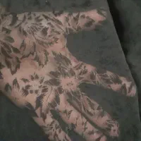 چادر و پارچه گیپور|لباس|شاهین‌شهر, گزبرخوار|دیوار