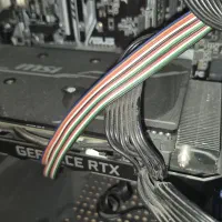 کارت گرافیک RTX 2060 SUPER|قطعات و لوازم جانبی رایانه|قم, پردیسان|دیوار