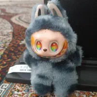 عروسک لبوبو نواستفاده نشده