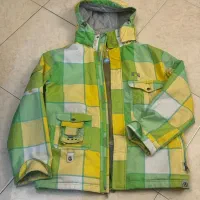 دوعدد کاپشن اسکی مردانه قواره بزرگ