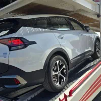 اسپورتیج ۲۰۲۵ سفید|خودرو سواری و وانت|صحنه, |دیوار