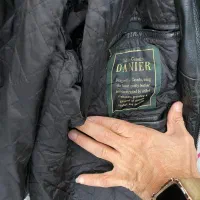 کاپشن چرم|لباس|تهران, باغ فیض|دیوار