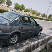 سمند X7 دوگانه سوز، مدل ۱۳۸۶|خودرو سواری و وانت|گلبهار, |دیوار