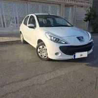 پژو 207i دندهای TU5، مدل ۱۴۰۲