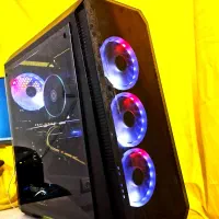 کیس گیمینگ28هسته رم32گیگ گرافیک8گیگDDR5