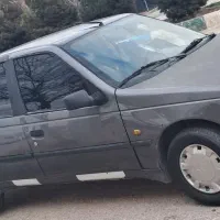 پژو ۴۰۵ مدل ۸۹|خودرو سواری و وانت|ایذه, |دیوار