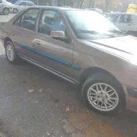 پرشیا مدل ۹۳ دوره رنگ|خودرو سواری و وانت|سلماس, |دیوار