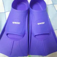 فین شنا speddo