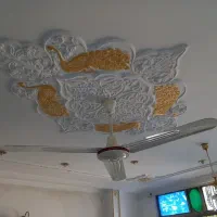 نقاشی ساختمان