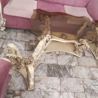 مبل و عسلی|مبلمان خانگی و میز عسلی|خان ببین, |دیوار