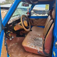 نیسان زامیاد دوگانه شرکتی آپشنال مدل ۱۴۰۰|خودرو سواری و وانت|دره شهر, |دیوار