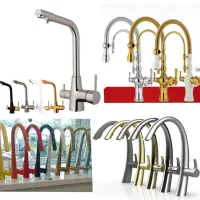 شیرالات تصفیه دار هود سینک اجاق گاز فر پاتریک کدj4