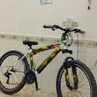 دوچرخه 26