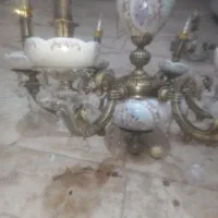 لوستر برنز|لوستر و چراغ آویز|رباط‌کریم, الارد|دیوار