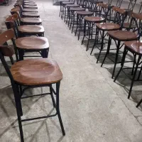 صندلی تونت|کافیشاپ و رستوران|تهران, شهرک ولیعصر جنوبی|دیوار