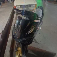 کیلیک ۱۶۰ کم کار