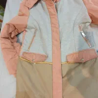 کاپشن پر جین وست سایز لارج یا ۴۰