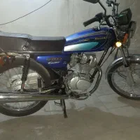 هوندا CDi|موتورسیکلت|تهران, هفده شهریور|دیوار