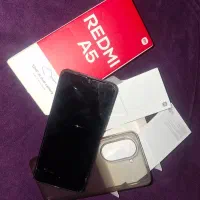 گوشی شیامی ردمی A5|موبایل|یاسوج, |دیوار