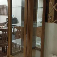 بوفه تمام چوب