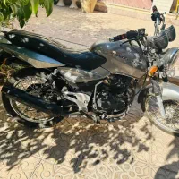 موتورسیکلت ۲۰۰ سی سی  دایچی