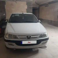 پژو پارس tu5 مدل 401 سیمی