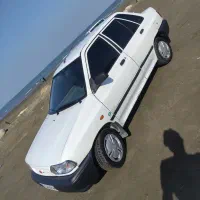 پراید87دوگانه کارخونه