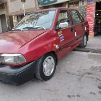 پراید جوان پسند کره ای ۸۰عروسک سالم